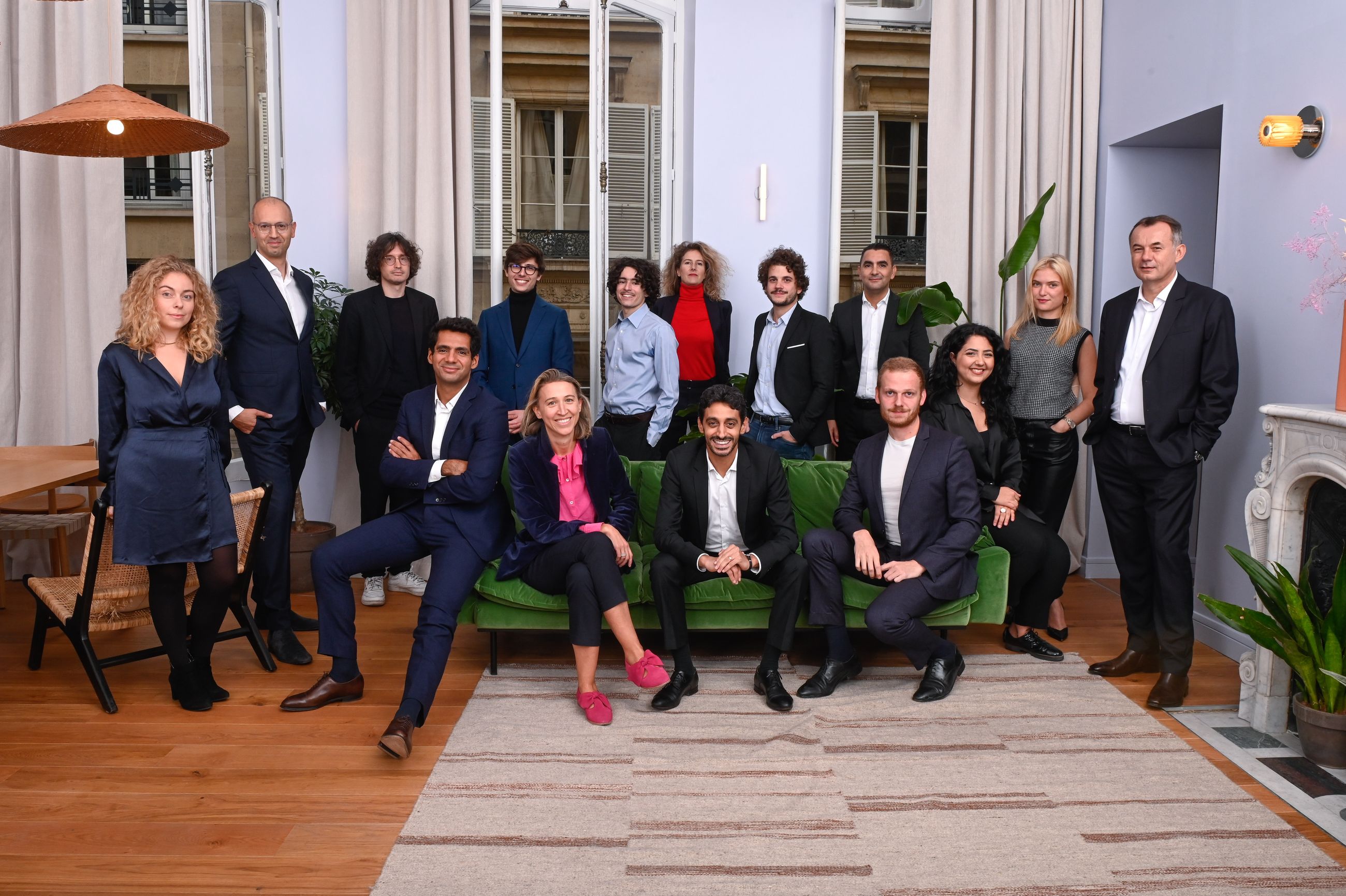 2017, cabinet de conseil en stratégie et communication