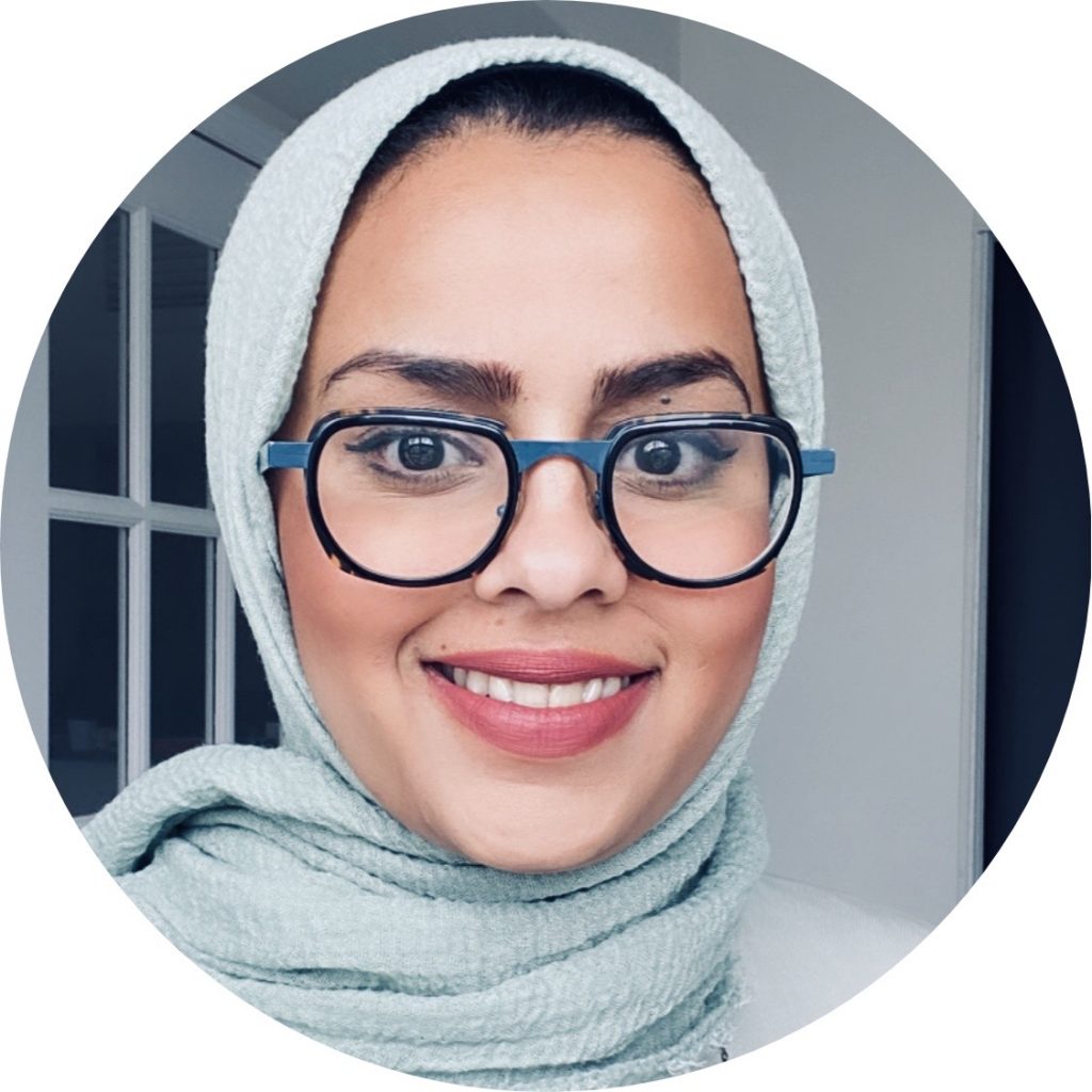 Sarah Ahmed MSW RSW