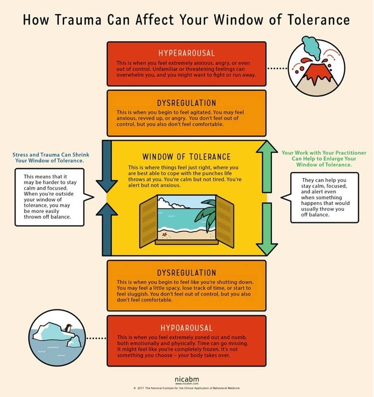Window of Tolerance
