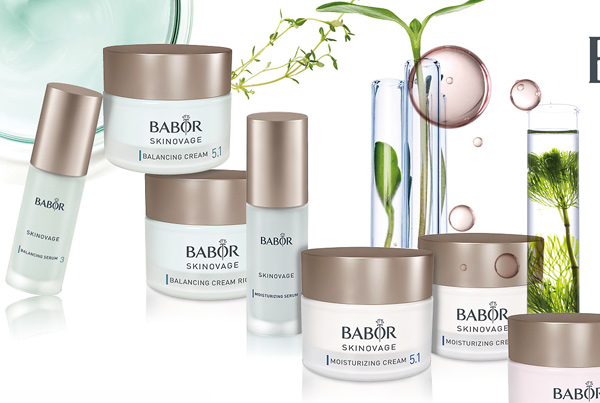 babor naturkosmetik