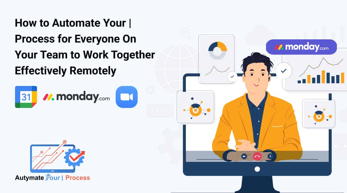 How to Automate Your Process for Everyone to Work Together Effectively Remotely - Blog - Autymate