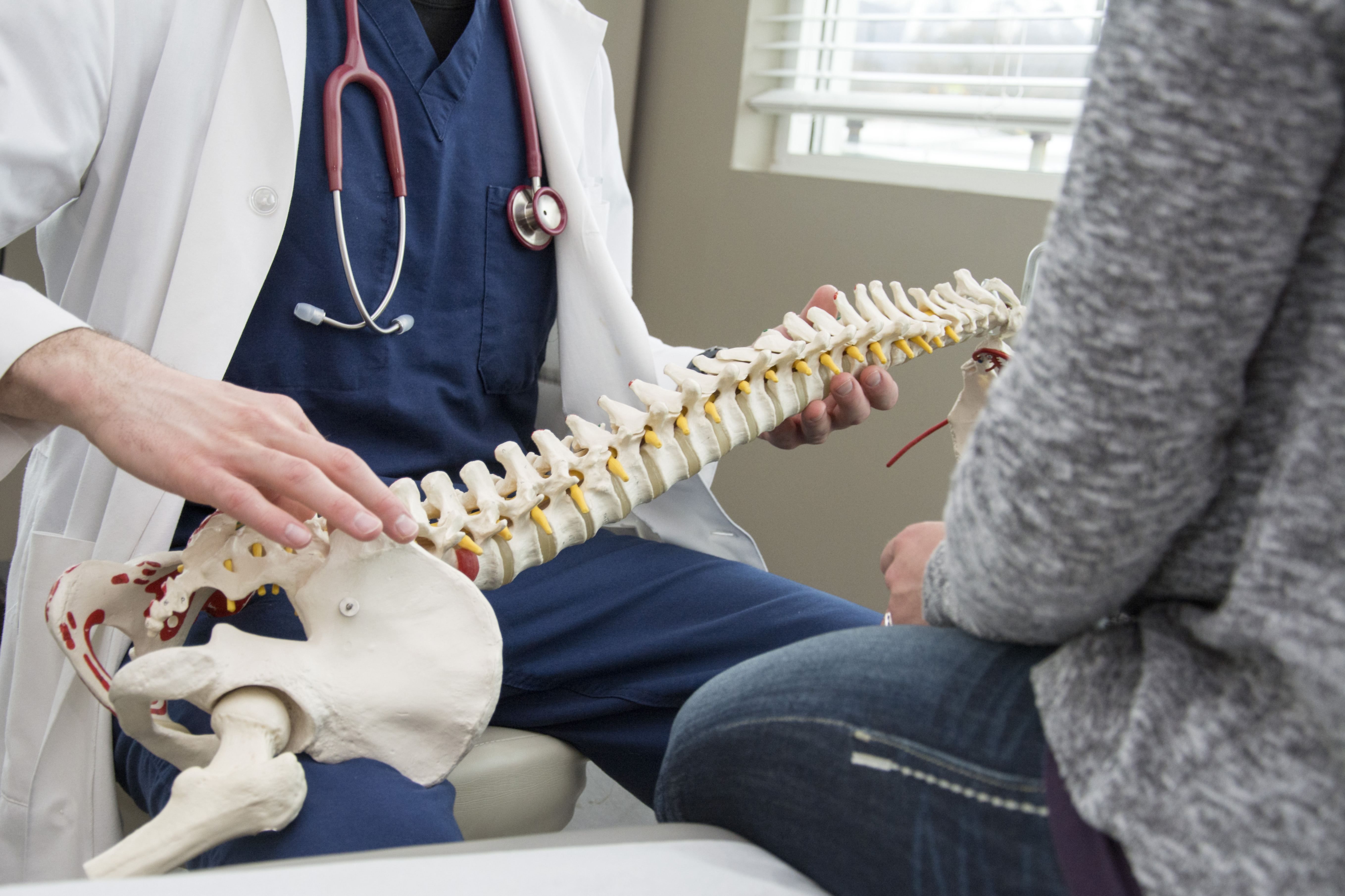 Chiropractic care