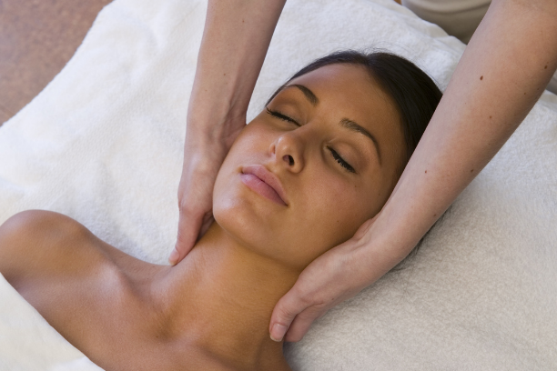 neck massage