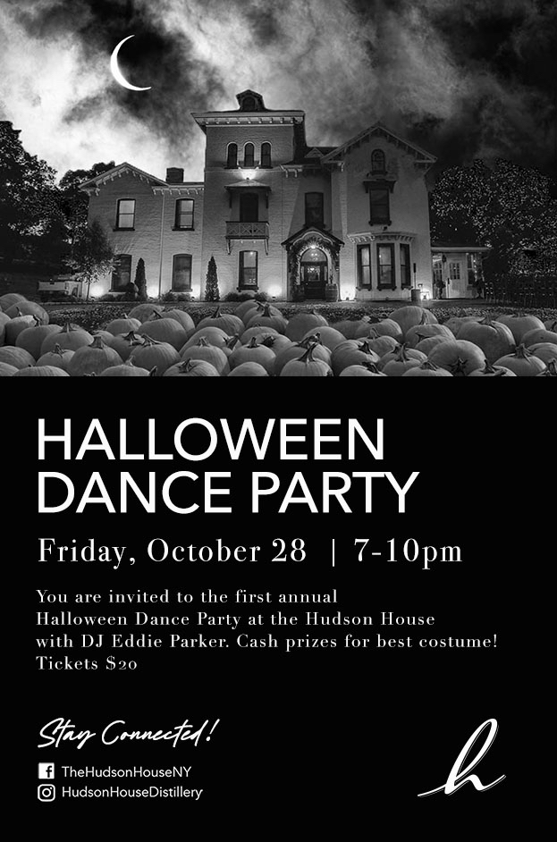 The Hudson House A Distillery Destination