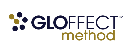 The GLOffect Method by GLO Group, logo