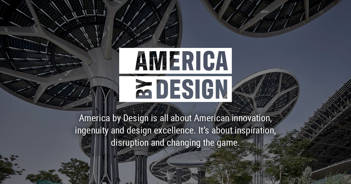 America ByDesign Featured Innovations