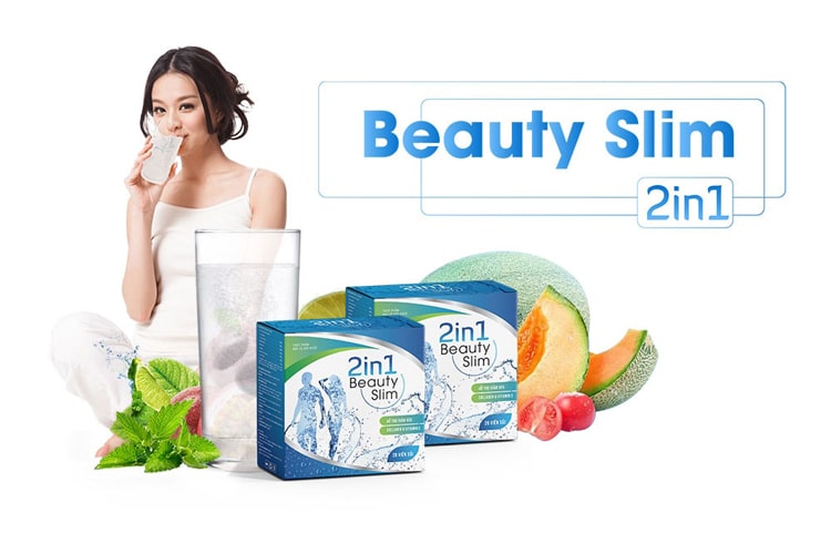 Giảm cân Beauty Slim 2in1