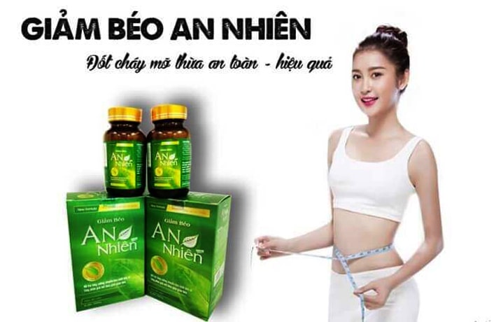 Thảo dược giảm cân An Nhiên