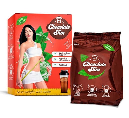 Thuốc giảm cân Chocolate Slim của Nga