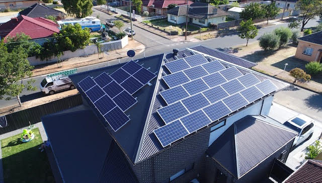 MDB Solar