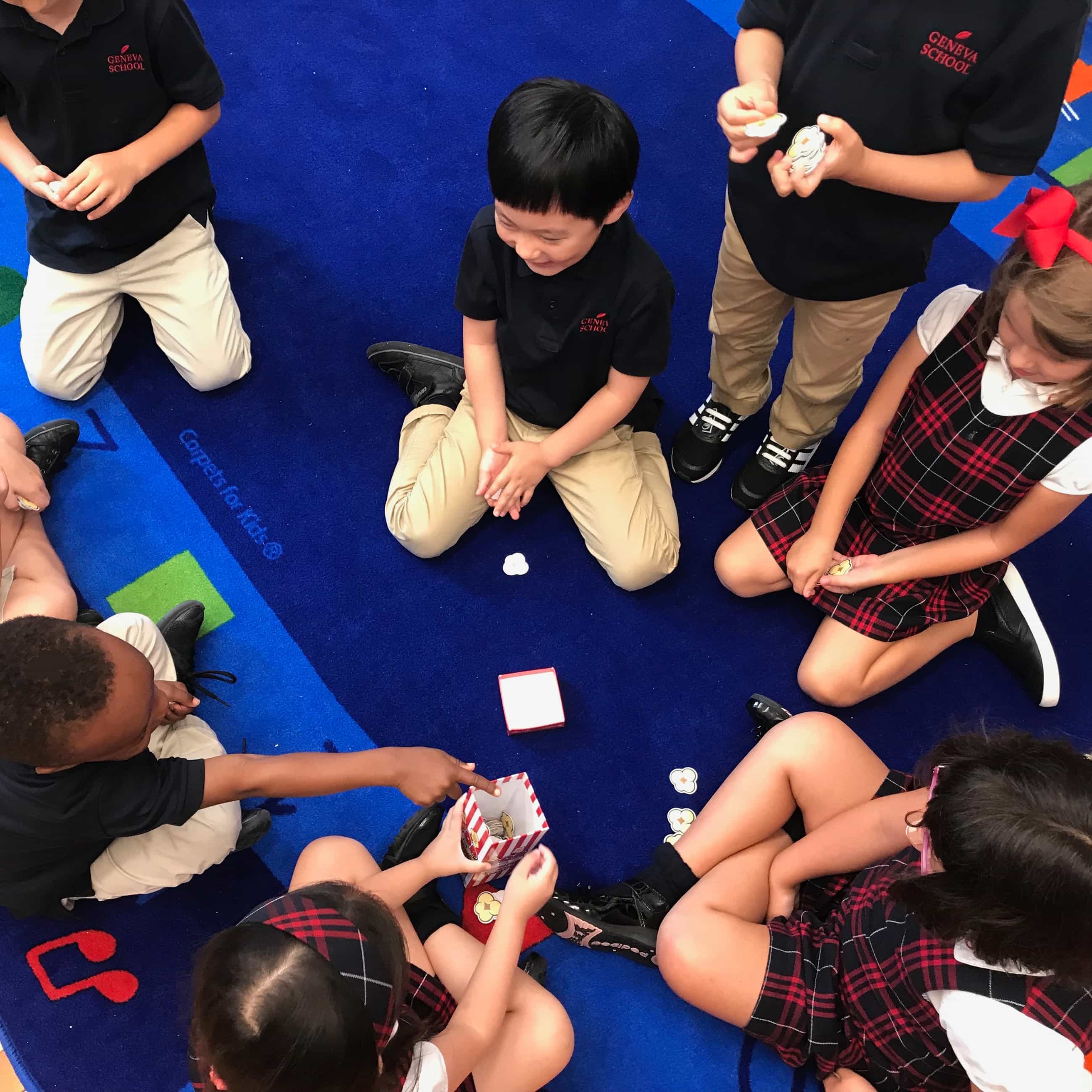 Geneva intelligence overview