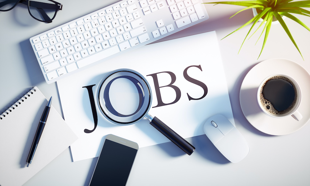 Our jobs