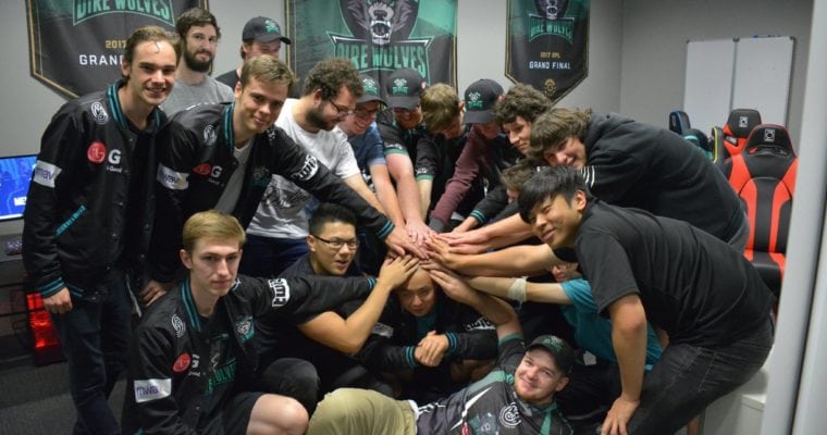 Membership Launch Event Recap | Dire Wolves