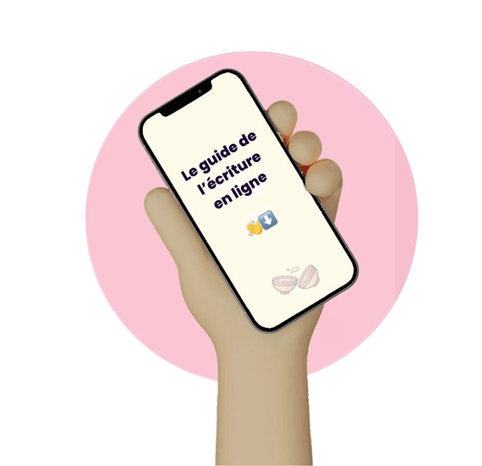 guide ecriture en ligne redaction web