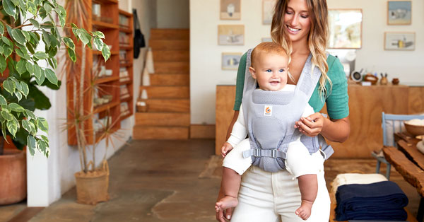 ergobaby carrier aerloom