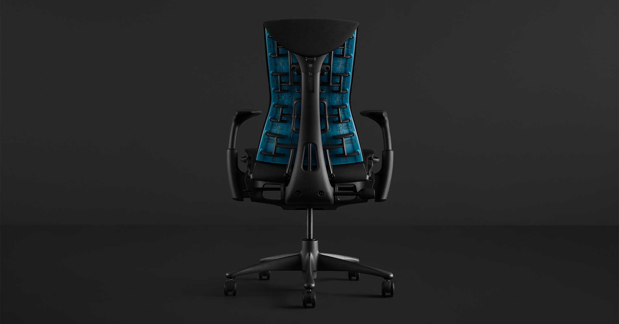 America ByDesign Innovations Embody Gaming Chair