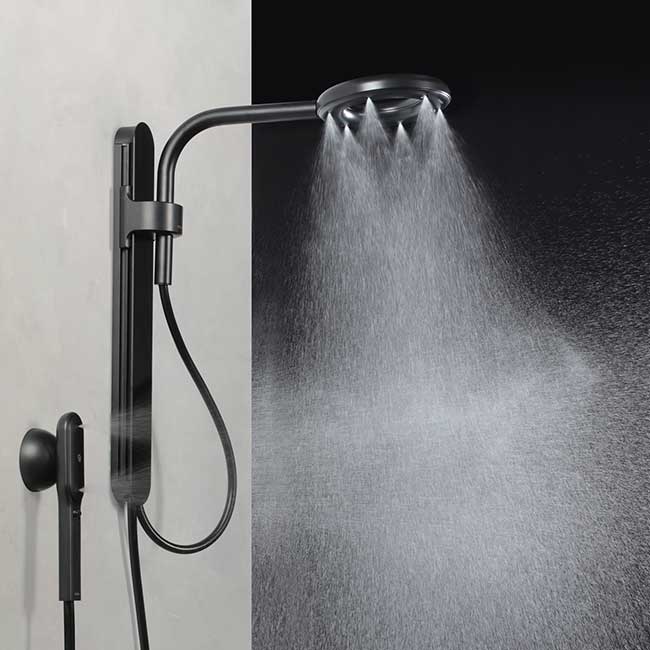 America by Design Nebia by Moen™ Spa Shower Featured Innovation