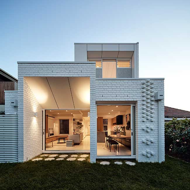 Cascade House