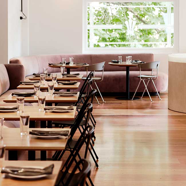 Prince Dining Room