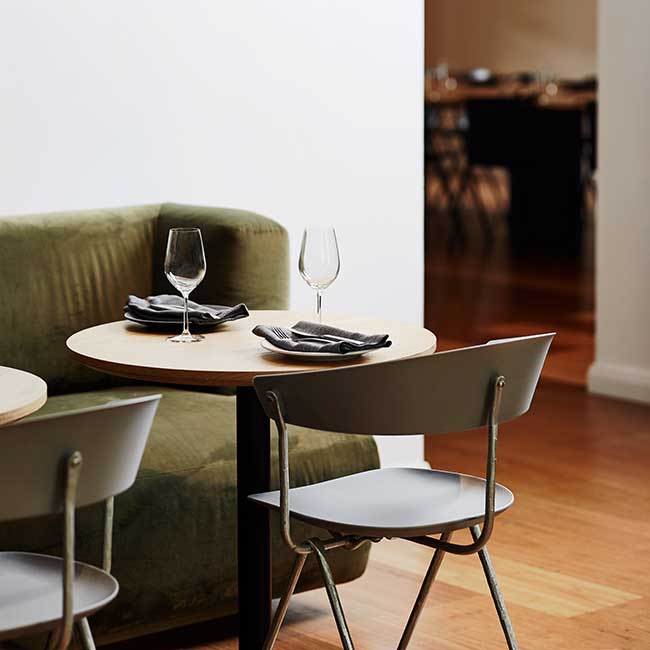 Prince Dining Room