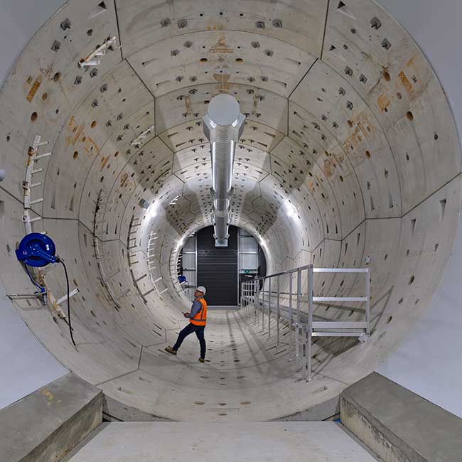 Victorian Tunnelling Centre