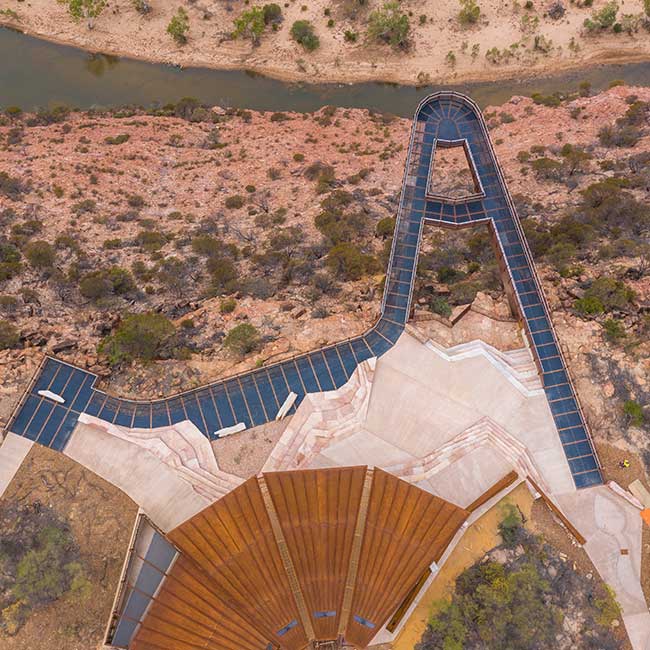 Kalbarri Skywalk