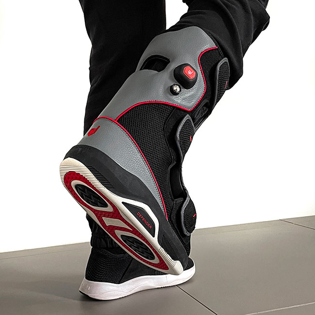 Foot Defender