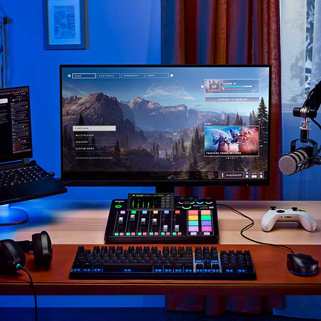 RØDECaster Pro II