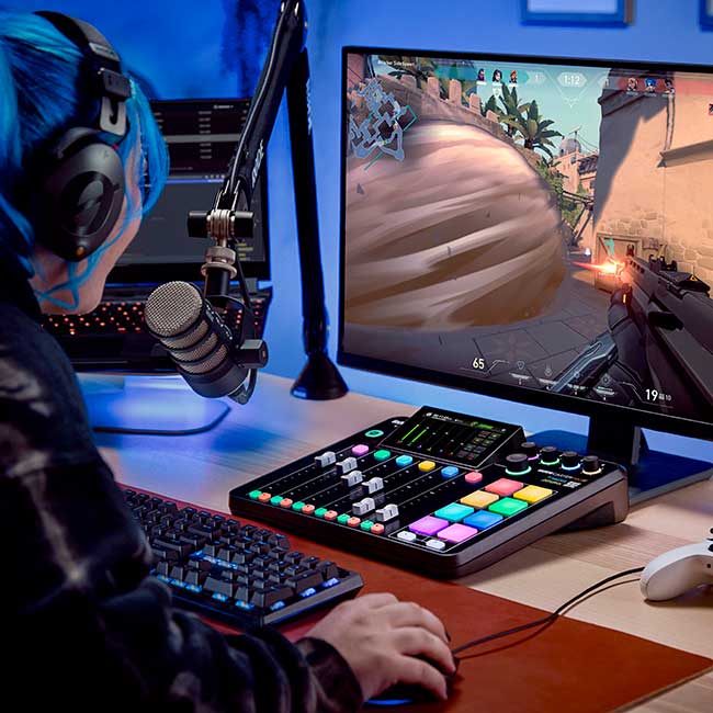 RØDECaster Pro II