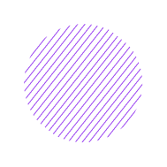 Lined Circle