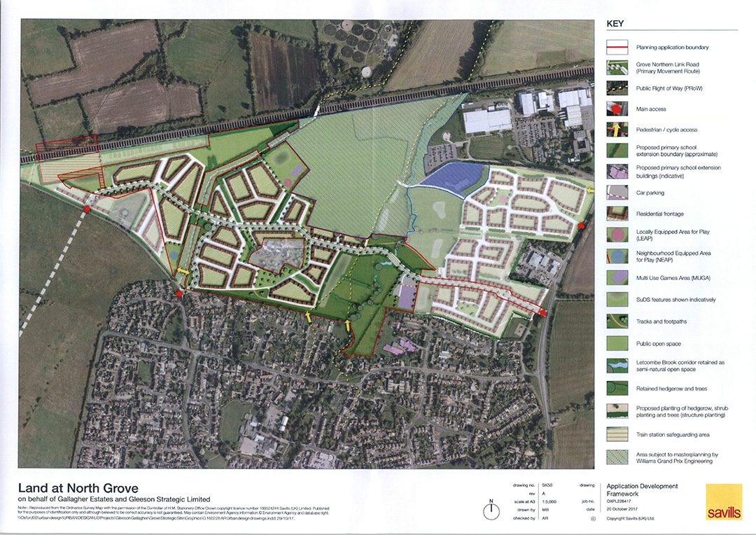 L&Q Estates Oxfordshire primary school to be expanded as part of new