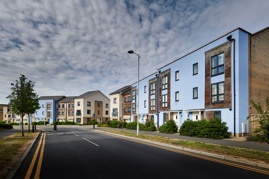 L&Q Estates Developments, St. Neots, Eastern Expansion Area