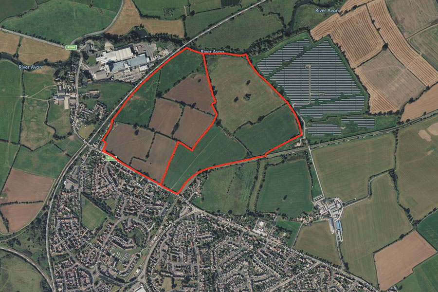 L&Q Estates Developments, Staverton, Trowbridge