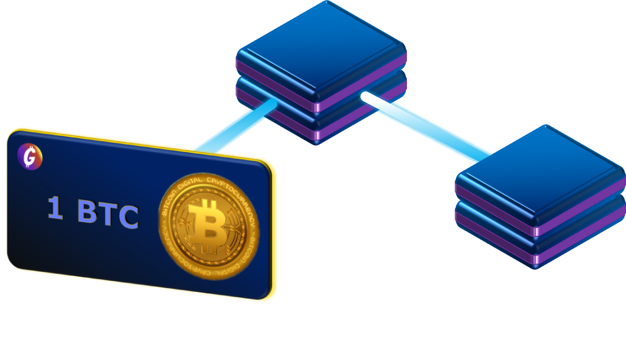 Gifto Cards - Cryptocurrency gift cards