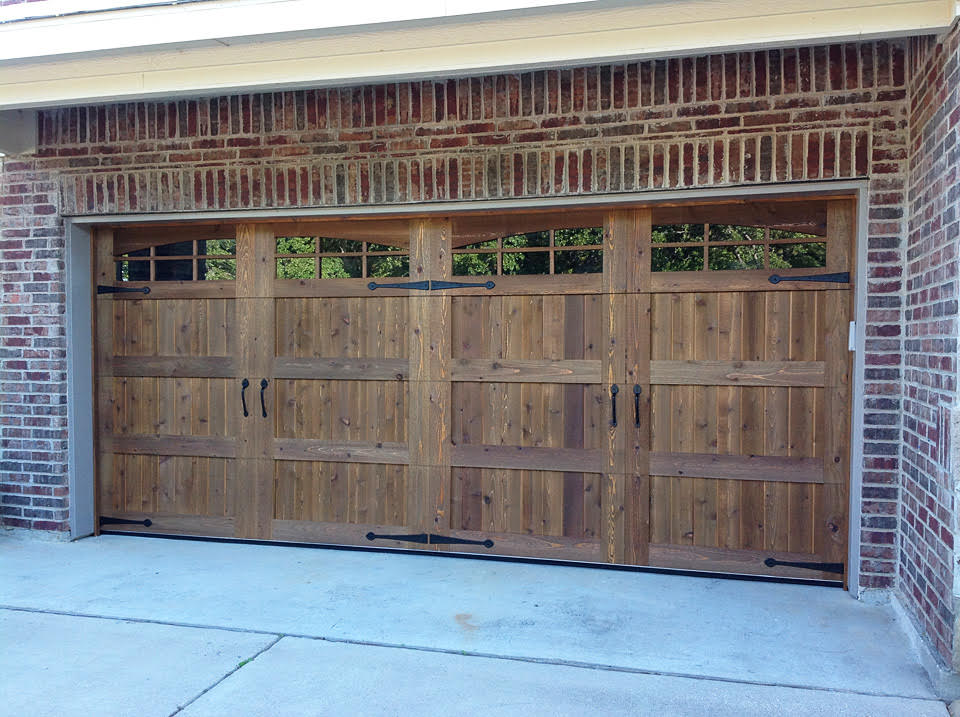 Garage Door Repair Denton, Tx Overhead Door, Broken Springs, Opener