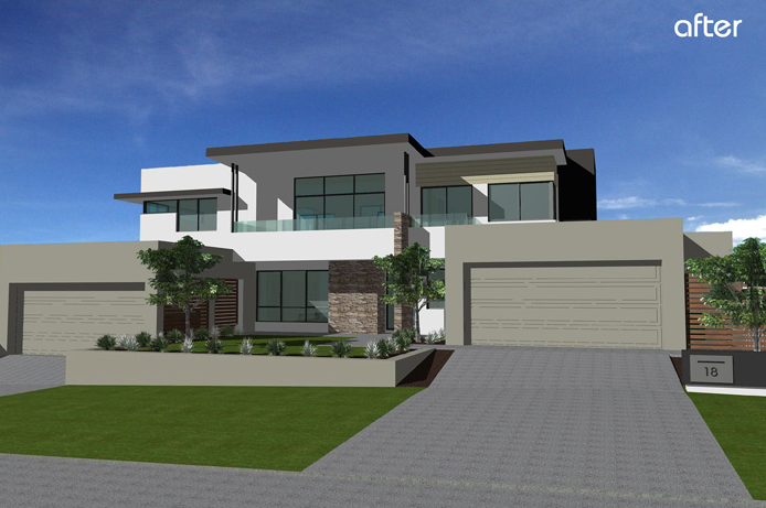 Second Storey Addition