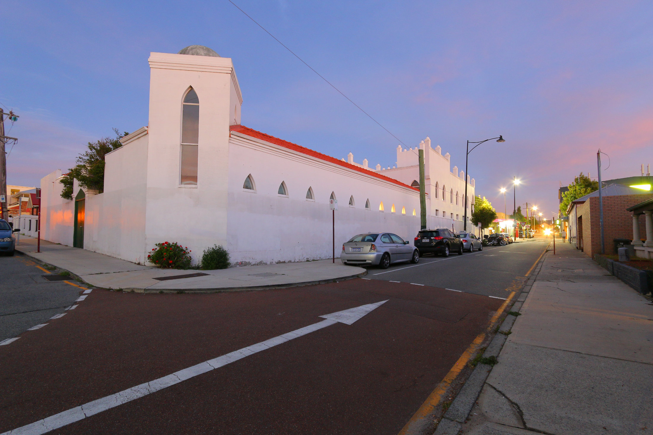 PERTH MOSQUE ADDITIONS