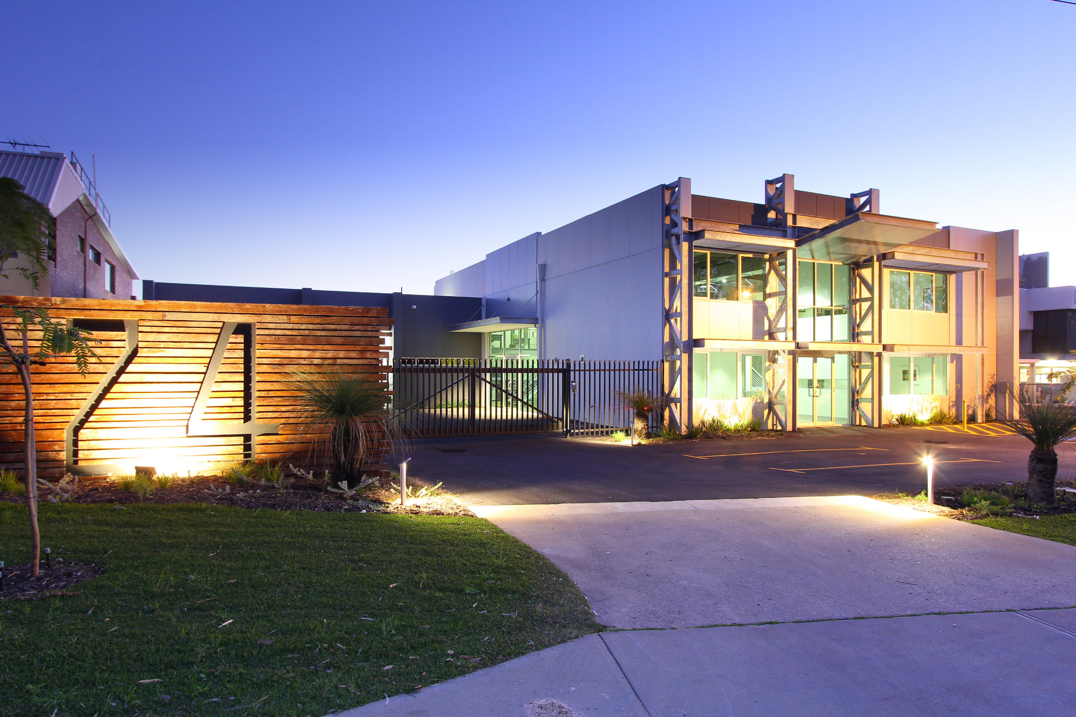 COMMERCIAL WAREHOUSE ADDITIONS