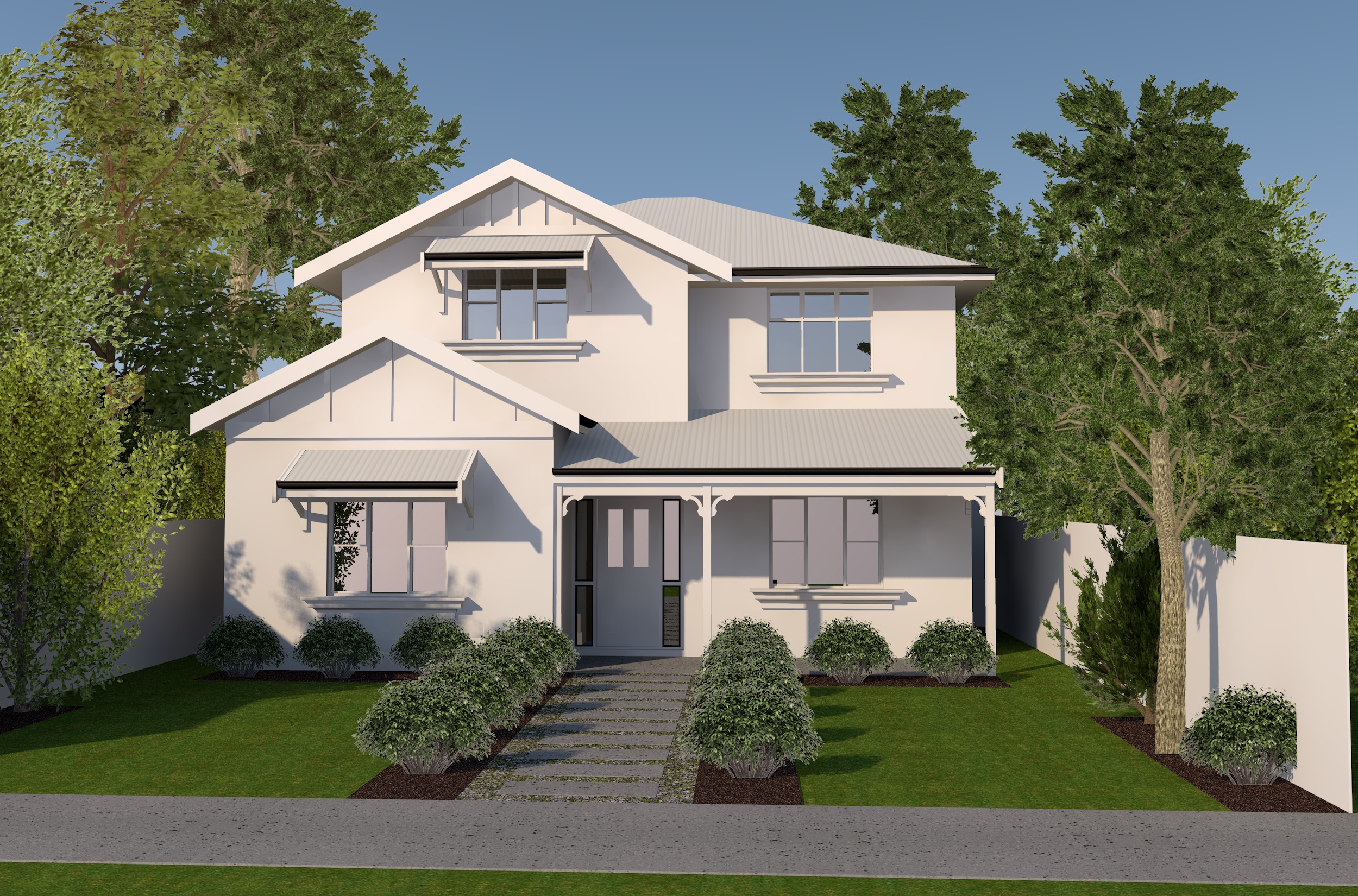 Traditional - Mount Hawthorn