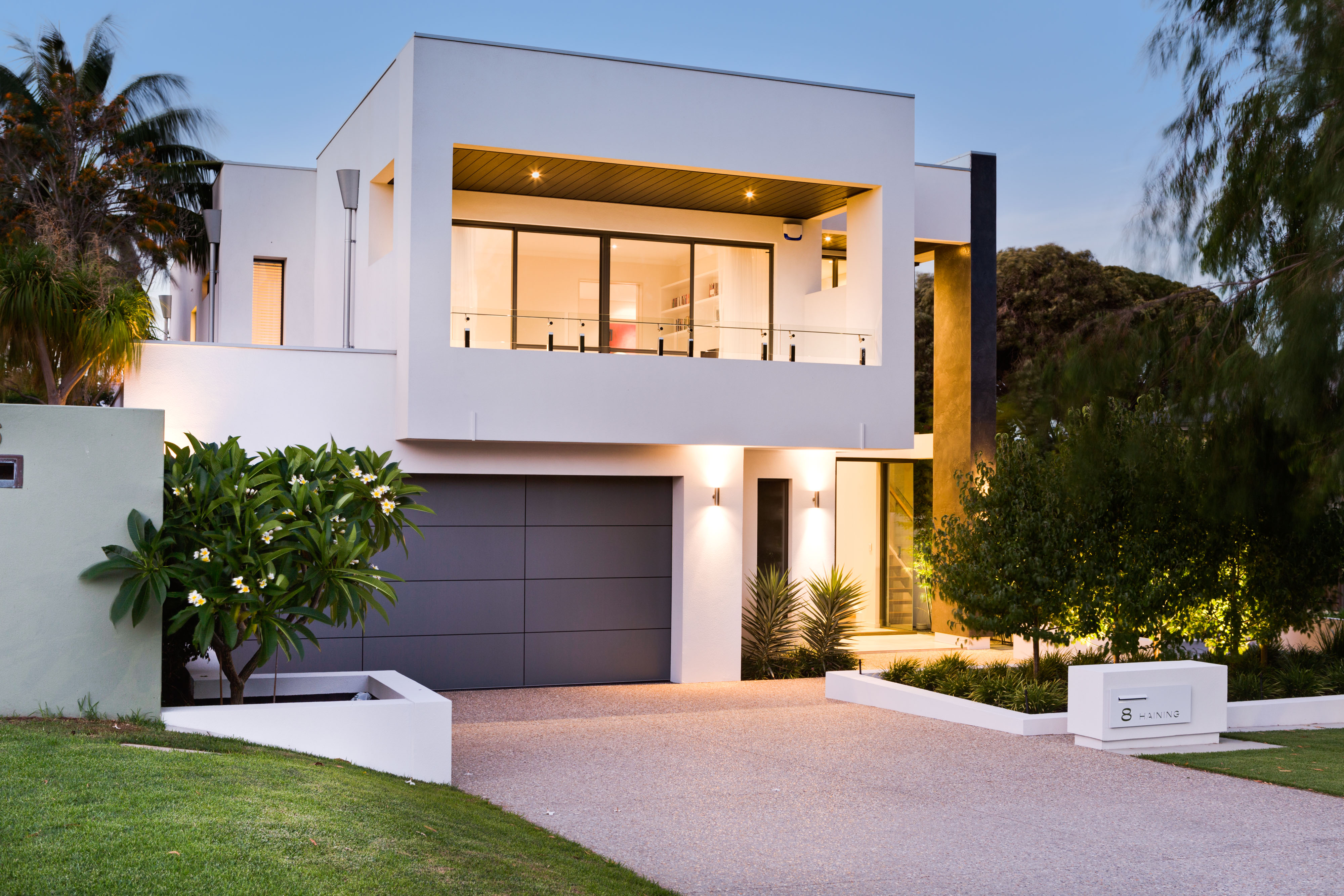 HAINING AVE - COTTESLOE