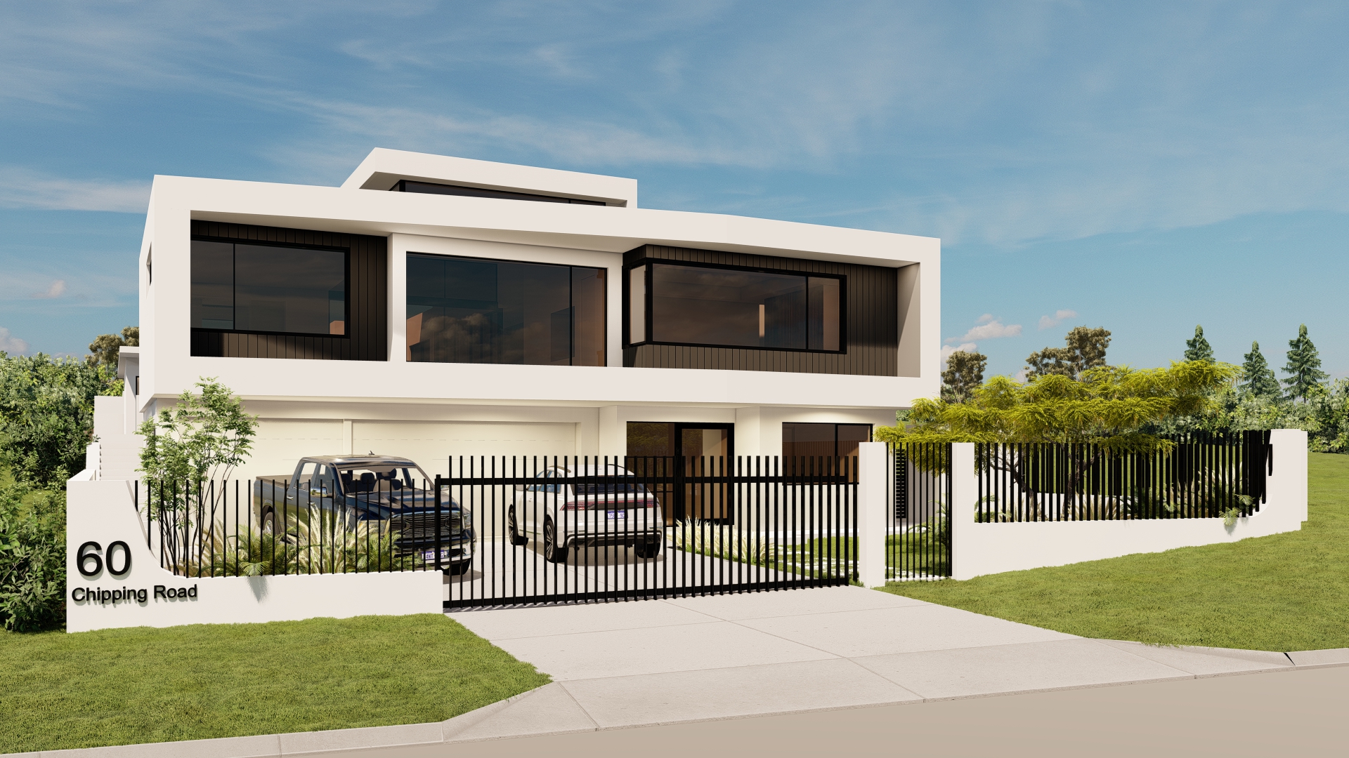 CHIPPING ROAD - CITY BEACH