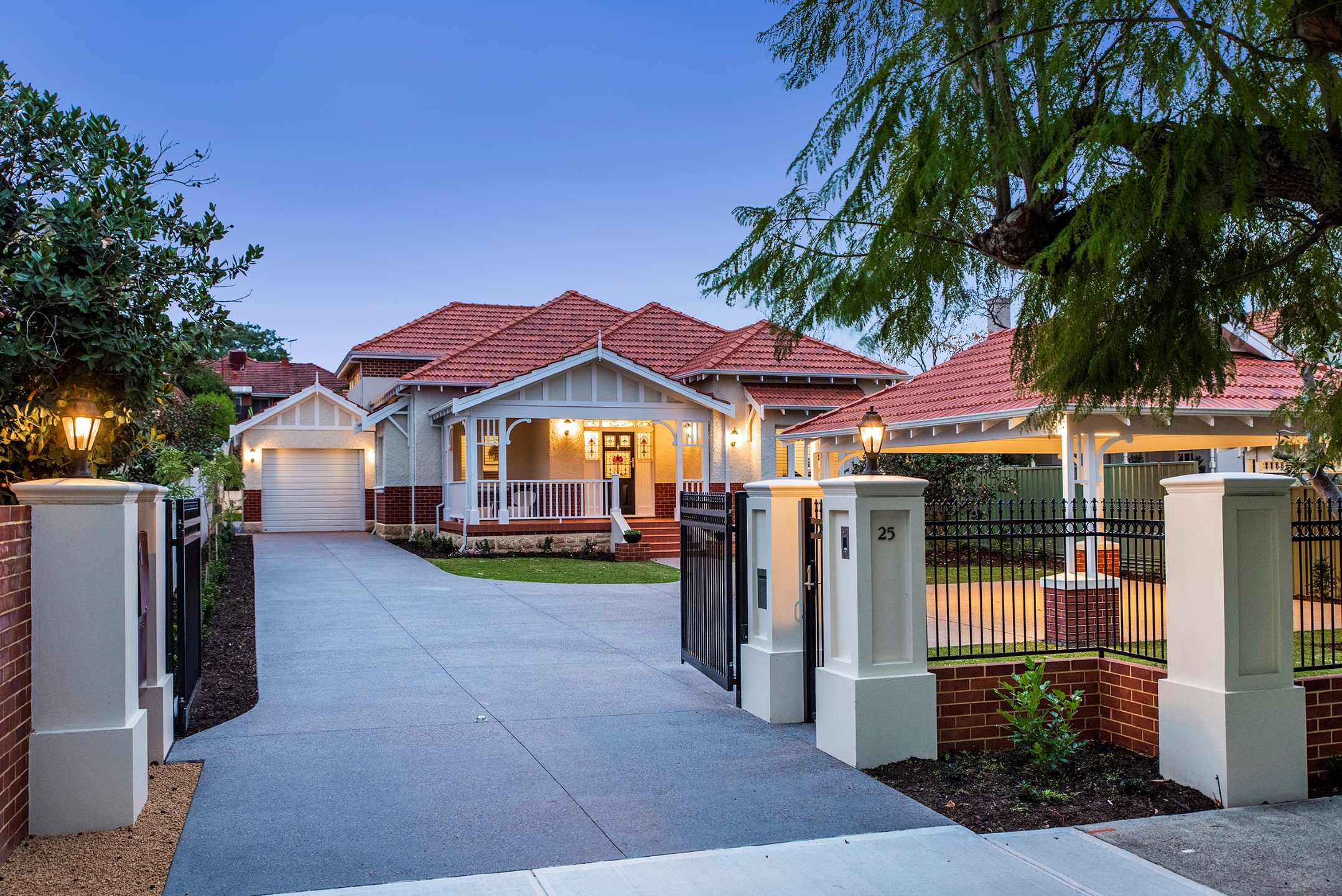HERITAGE ADDITION - MOUNT LAWLEY