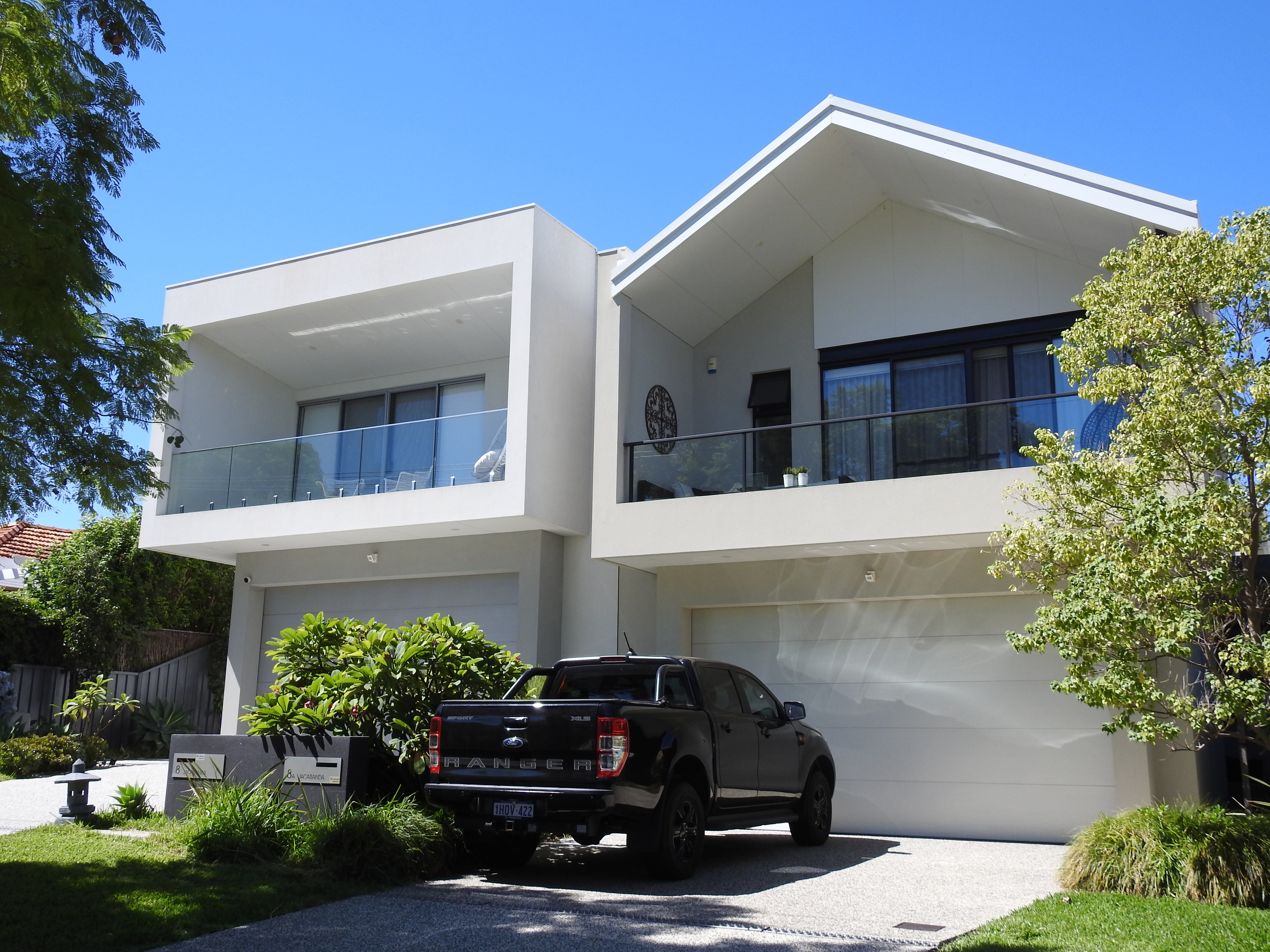 SIDE BY SIDE DEVELOPMENT - CLAREMONT