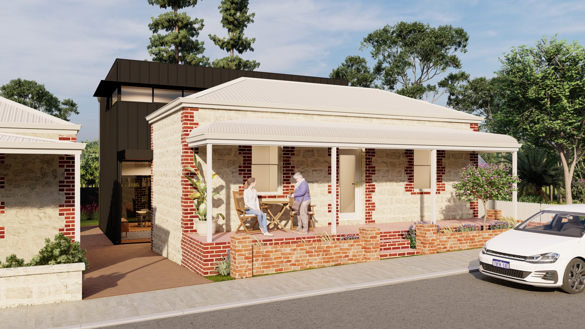 HERITAGE ADDITIONS - NORTH FREMANTLE