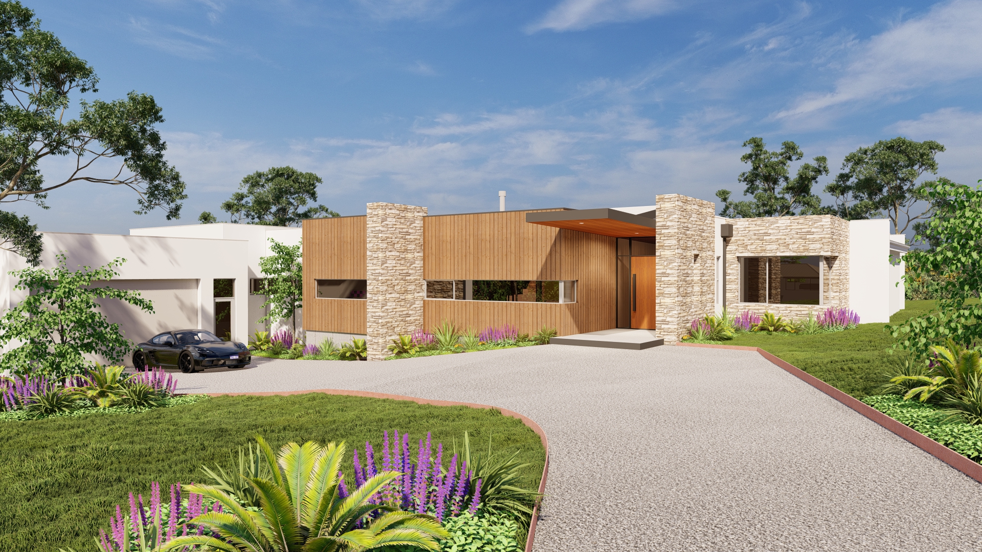 JANE BROOK RESIDENCE