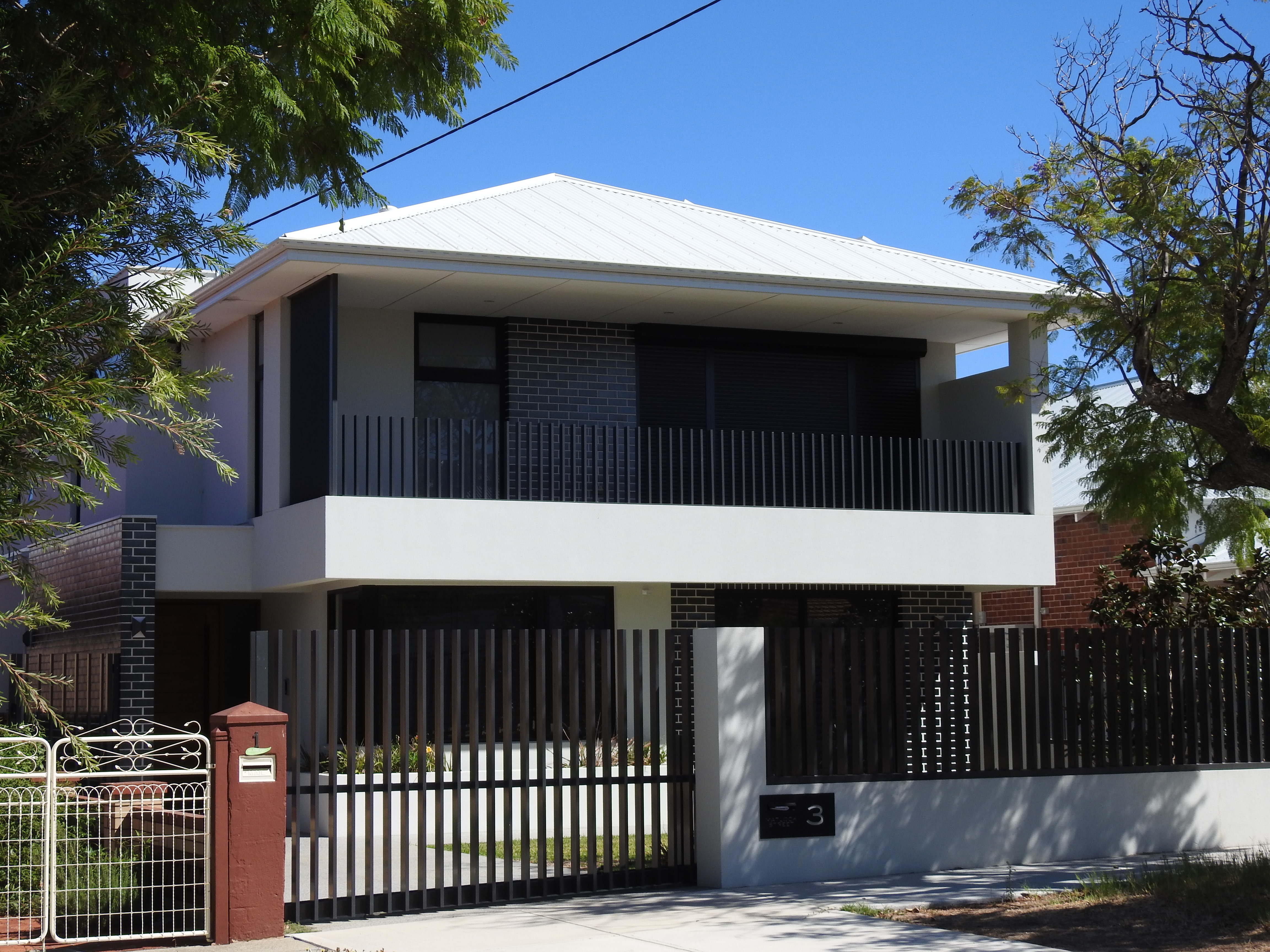 MATLOCK STREET - MT HAWTHORN