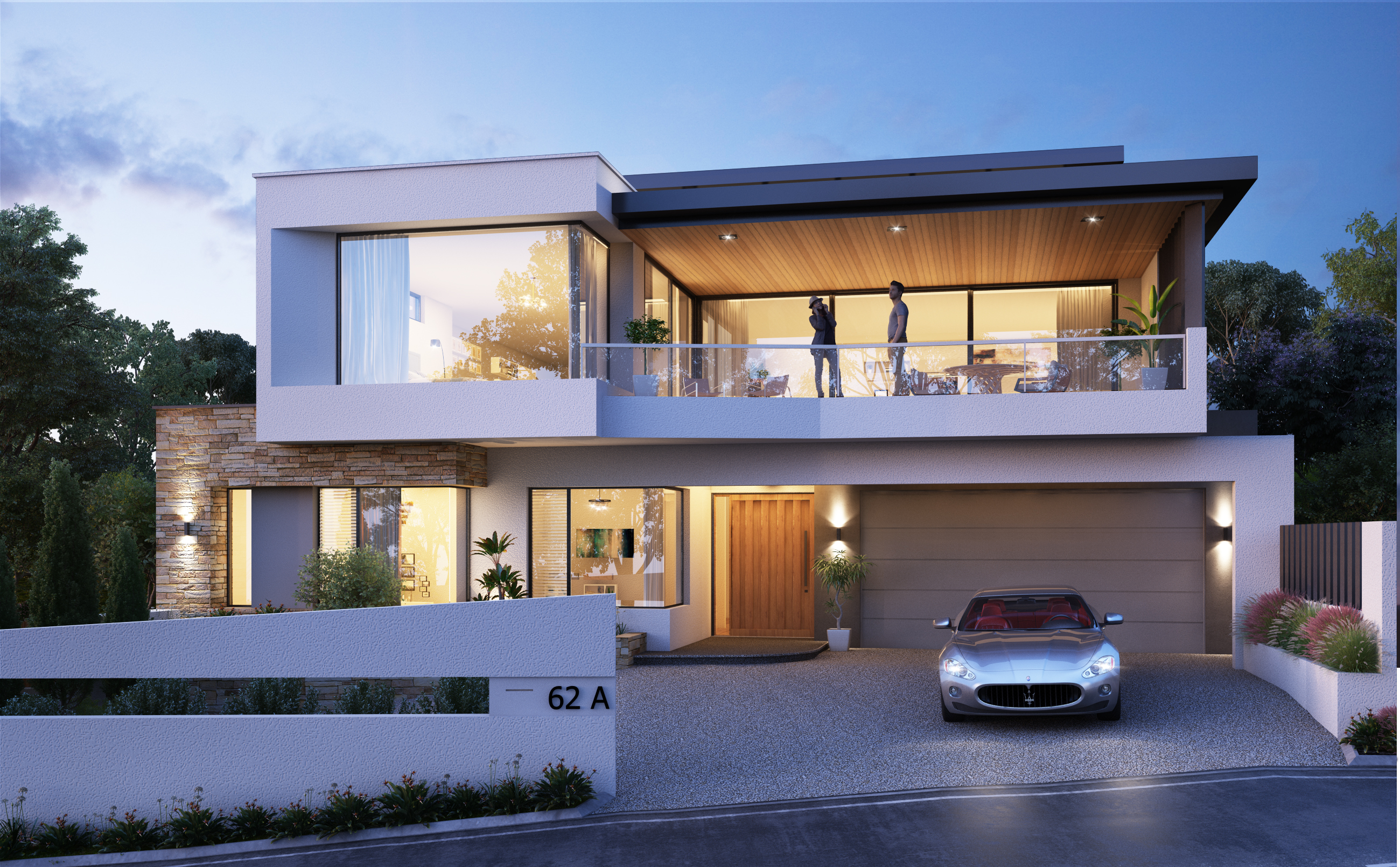 WEST COAST DRIVE BEACHFRONT HOME