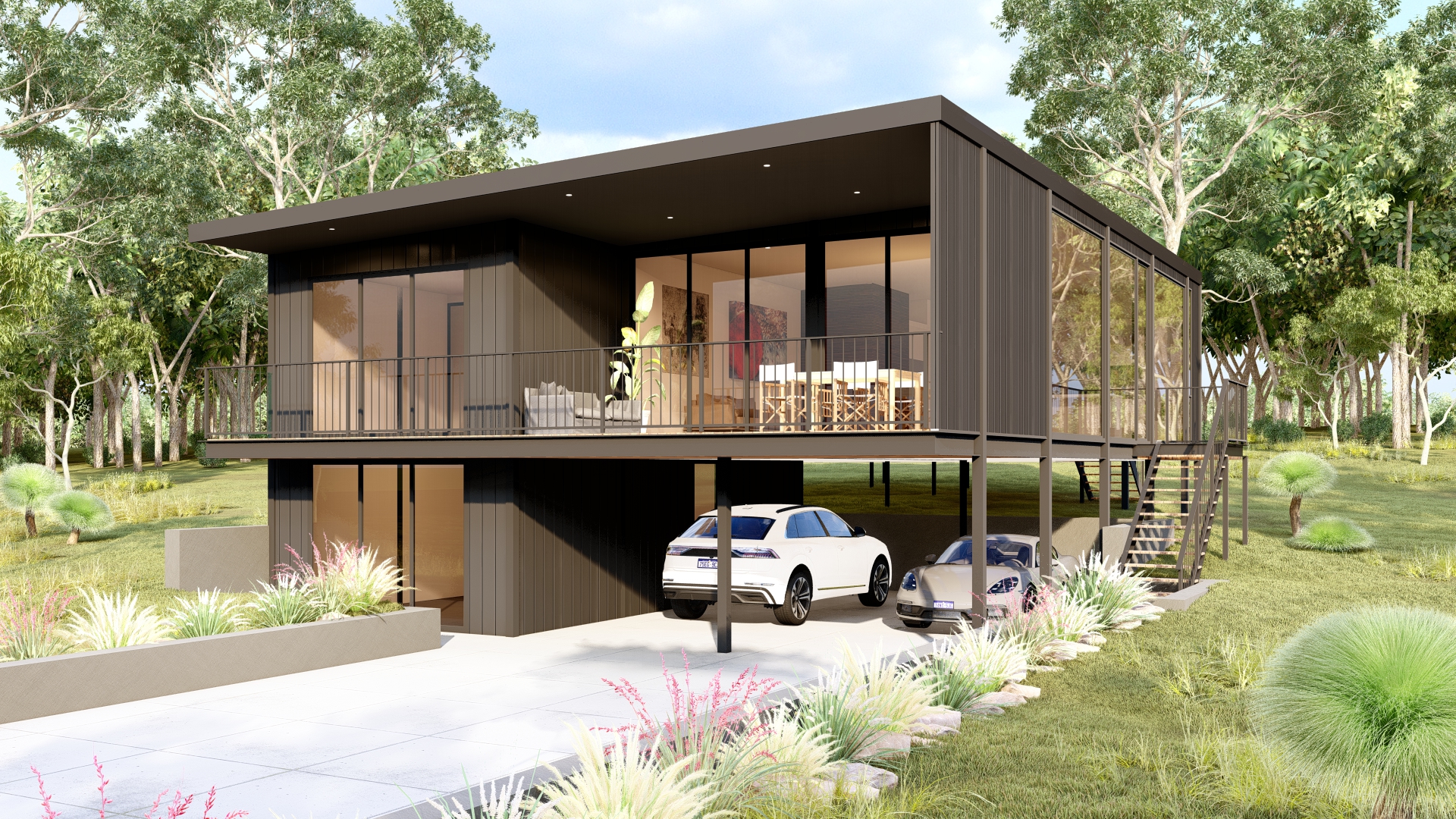 COWARAMUP HOLIDAY RESIDENCE