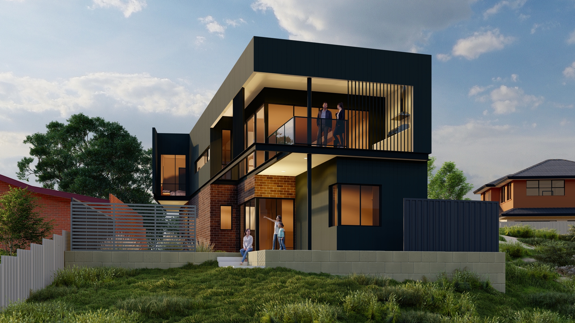 QUINNS ROCKS RESIDENCE