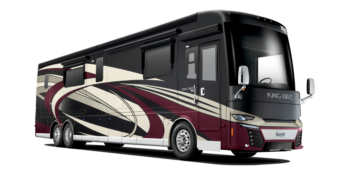 2021 Newmar King Aire North Trail RV Center